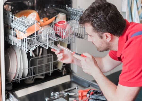 Dishwasher Appliance Repair Services